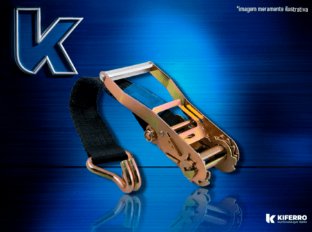 Cinta Amarração Carga 4T/2T CA400