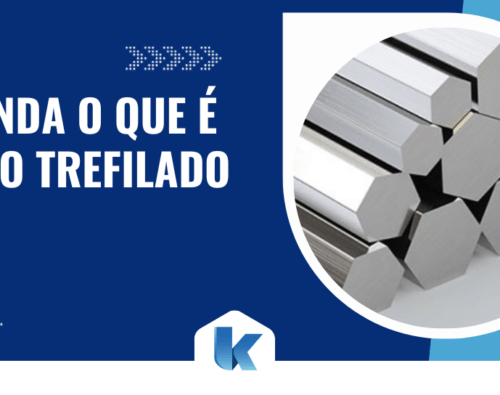 O que é ferro trefilado? Entenda tudo