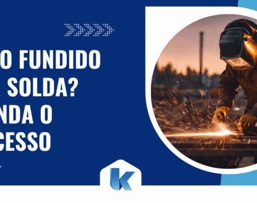 Ferro fundido pega solda? Entenda o processo e as técnicas