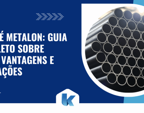 O que é metalon: guia completo sobre tipos, vantagens e aplicações