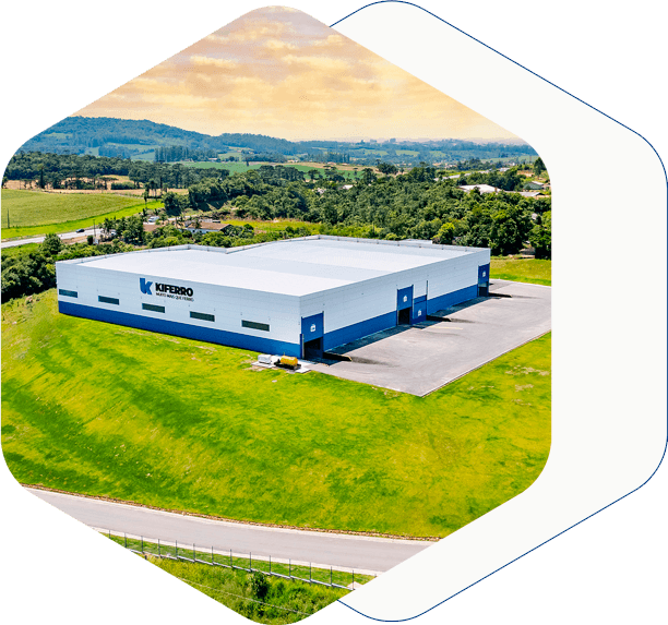 Cendro de Distribuição - Pouso Redondo SC