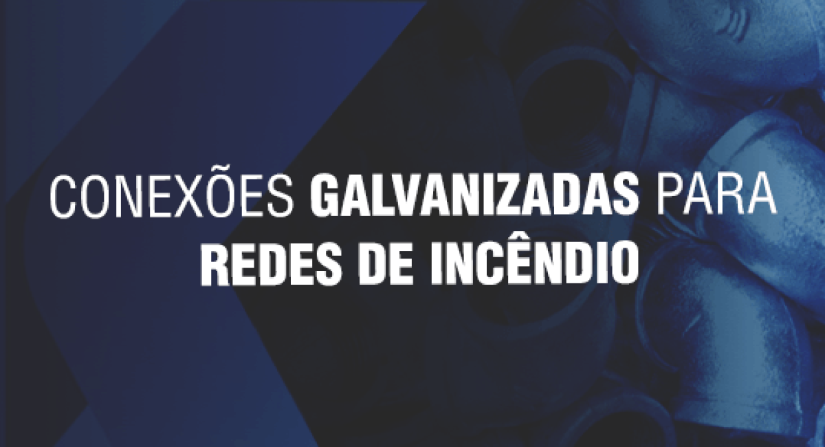 Conexões-galvanizadas