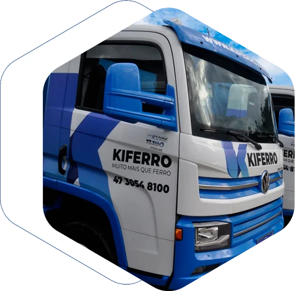 Sua parceira em ferro e aço para os mercados que exigem o melhor, desde 1993.